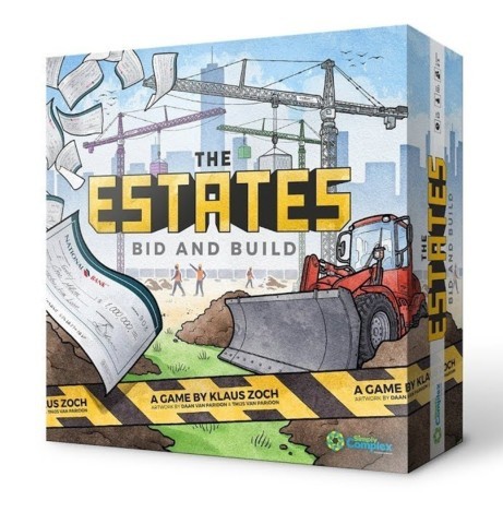 The Estates Bid and Build